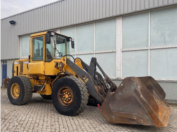 Hjullaster Volvo L 50 D: bilde 4