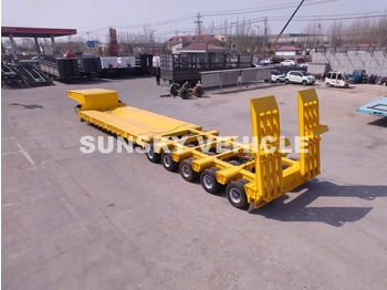 Lavloader semitrailer SUNSKY