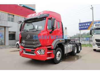Trekkvogn SINOTRUK HOWO