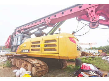 Borustyr Sany Rotary Drilling Rig Machine SR285 Used Rotary Drilling Rig: bilde 2