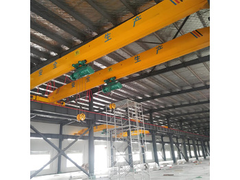 Ny Portalkran XCMG Electric Single Beam Overhead Crane: bilde 3 Ny Portalkran XCMG Electric Single Beam Overhead Crane: bilde 3