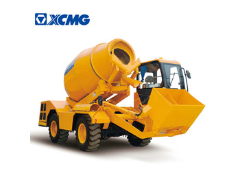 Betongbil XCMG