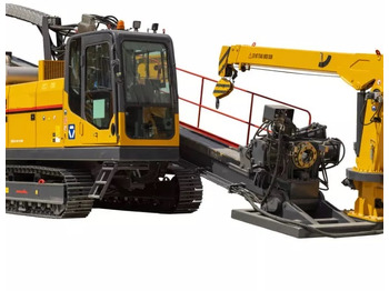 Leie  XCMG OEM Manufacturer XZ1350 Used Horizontal Directional Drilling Machine For Sale XCMG OEM Manufacturer XZ1350 Used Horizontal Directional Drilling Machine For Sale: bilde 2