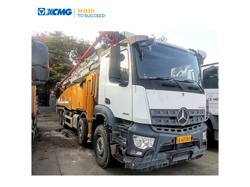 Betongpumpe XCMG