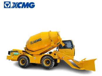 Betongbil XCMG