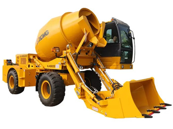 Betongbil XCMG SLM2600S