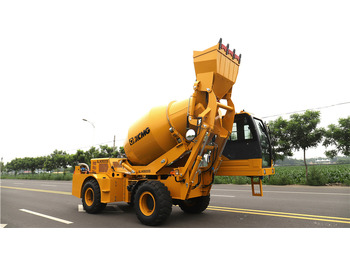 Betongbil XCMG SLM3500S