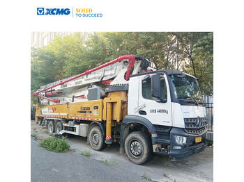 Betongpumpe XCMG