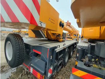 Mobilkran XCMG Official Used Truck Crane 25 ton XCT25L4-Y Hydraulic Arm Mobile Crane Price: bilde 4