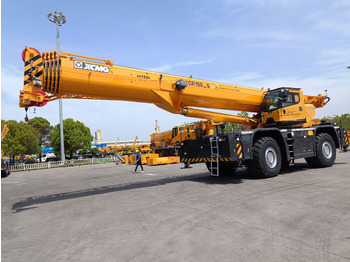 Leie  XCMG Official XCR150 Used Rough Terrain Mobile Crane 150 Ton Truck Crane Price XCMG Official XCR150 Used Rough Terrain Mobile Crane 150 Ton Truck Crane Price: bilde 2 Leie  XCMG Official XCR150 Used Rough Terrain Mobile Crane 150 Ton Truck Crane Price XCMG Official XCR150 Used Rough Terrain Mobile Crane 150 Ton Truck Crane Price: bilde 2