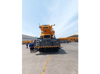 Leie  XCMG Official XCR150 Used Rough Terrain Mobile Crane 150 Ton Truck Crane Price XCMG Official XCR150 Used Rough Terrain Mobile Crane 150 Ton Truck Crane Price: bilde 4 Leie  XCMG Official XCR150 Used Rough Terrain Mobile Crane 150 Ton Truck Crane Price XCMG Official XCR150 Used Rough Terrain Mobile Crane 150 Ton Truck Crane Price: bilde 4