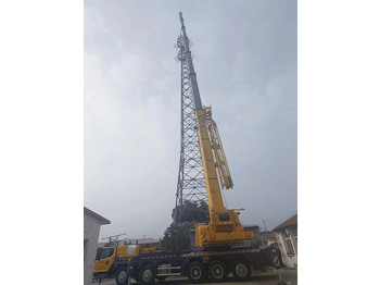 Mobilkran XCMG Official XCT110 Used Truck Cranes 110 Ton Mobile Crane Machine For Sale: bilde 3