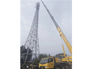 Mobilkran XCMG Official XCT110 Used Truck Cranes 110 Ton Mobile Crane Machine For Sale: bilde 2