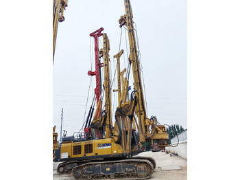 Borustyr XCMG Offiical Used Rotary Drilling Rigs Drilling Machine XR220D Pile Drilling Rig For Sale: bilde 3