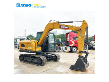 Beltegraver XCMG XE75GA