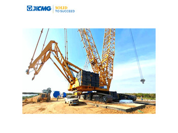 Beltegående kran XCMG XGC15000A