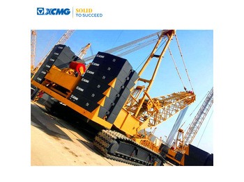 Beltegående kran XCMG