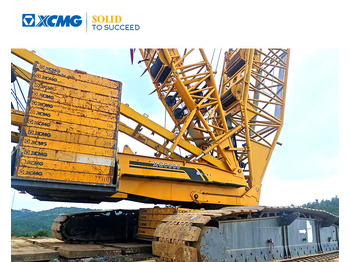 Beltegående kran XCMG XGC800