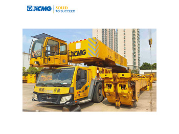 Allterrengkran XCMG