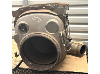 Katalysator DAF XF 106