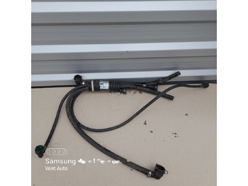 Eksosanlegg DAF XF 106