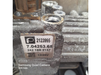 Ventil for Lastebil DAF XF 106 LIFT   DAF XF 106 LIFT 530KM 2123995 truck: bilde 3