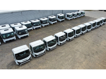 Førerhus IVECO EuroCargo