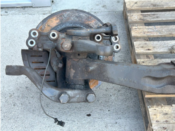 Fjæring MERCEDES AROCS MP4  AXLE + HUBS FRONT: bilde 2