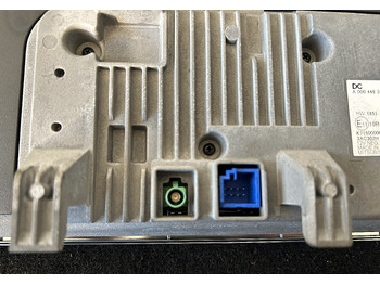 Instrumentpanel for Lastebil MERCEDES-BENZ ACTROS MP5 ODOMETER CLOCK DISPLAY: bilde 5 Instrumentpanel for Lastebil MERCEDES-BENZ ACTROS MP5 ODOMETER CLOCK DISPLAY: bilde 5