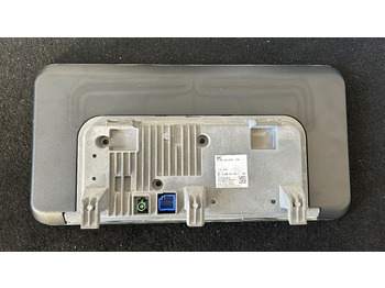 Instrumentpanel for Lastebil MERCEDES-BENZ ACTROS MP5 ODOMETER CLOCK DISPLAY: bilde 4 Instrumentpanel for Lastebil MERCEDES-BENZ ACTROS MP5 ODOMETER CLOCK DISPLAY: bilde 4