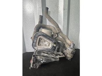 Varme/ Ventilasjon WEBASTO