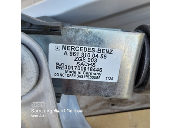 Ny Støtdemper for Lastebil Mercedes-Benz ACTROS MP5 A9613100455 / A9613105255 / A9623101955 Mercedes-Benz A9613100455 / A9613105255 / A9623101955: bilde 3 Ny Støtdemper for Lastebil Mercedes-Benz ACTROS MP5 A9613100455 / A9613105255 / A9623101955 Mercedes-Benz A9613100455 / A9613105255 / A9623101955: bilde 3