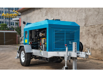 Ny Stasjonær betongpumpe ACHIEVE New  AP300-TDE European Version 【ACHIEVE】100% BRAND NEW !!!: bilde 4 Ny Stasjonær betongpumpe ACHIEVE New  AP300-TDE European Version 【ACHIEVE】100% BRAND NEW !!!: bilde 4