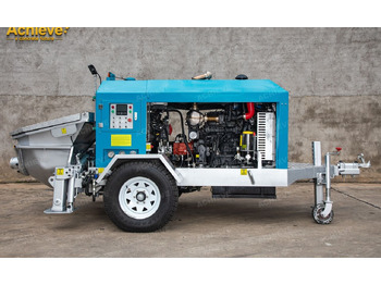 Ny Stasjonær betongpumpe ACHIEVE New  AP300-TDE European Version 【ACHIEVE】100% BRAND NEW !!!: bilde 3 Ny Stasjonær betongpumpe ACHIEVE New  AP300-TDE European Version 【ACHIEVE】100% BRAND NEW !!!: bilde 3