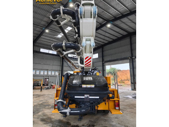 Betongpumpe PUTZMEISTER PUTZMEISTER M36-4Z 2013 HOT SALE Mercedes-Benz【ACHIEVE】TOP CONDITION!!!: bilde 4