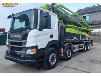 Betongpumpe ZOOMLION 56X-6RZ