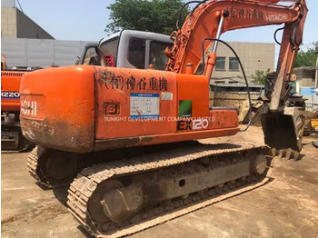 Beltegraver HITACHI EX120-5