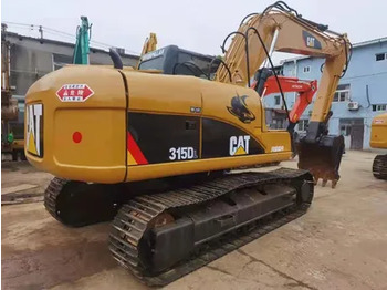 Beltegraver CATERPILLAR 315C