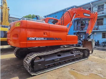 Beltegraver DOOSAN DX225LC