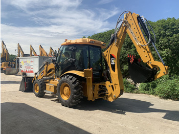 Traktorgraver CATERPILLAR 416
