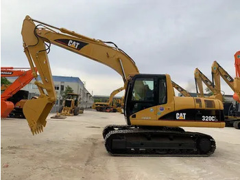 Beltegraver CATERPILLAR 320CL
