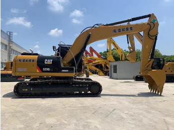 Beltegraver CATERPILLAR 323D