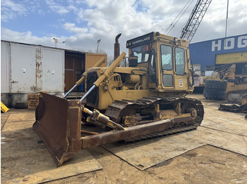 Bulldozer Caterpillar Used Bulldozer CAT D6D Good Price Tracked Tractor: bilde 4