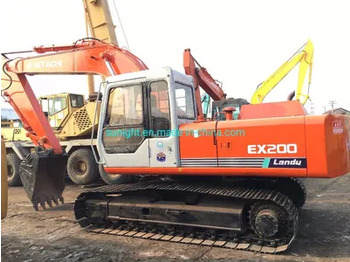 Beltegraver HITACHI EX200