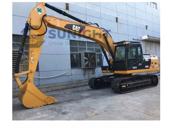 Beltegraver CATERPILLAR 320D2