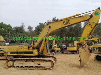 Beltegraver CATERPILLAR E200B