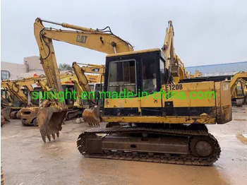 Beltegraver CATERPILLAR E120B