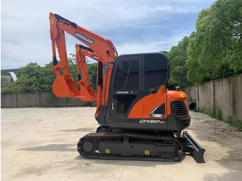 Beltegraver DOOSAN DX60