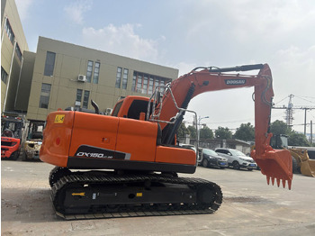 Beltegraver DOOSAN DX150