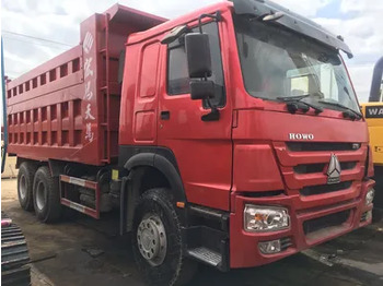 Tippbil SINOTRUK HOWO